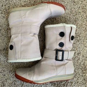 Sorel Milano Breve Slip-On Winter Boots